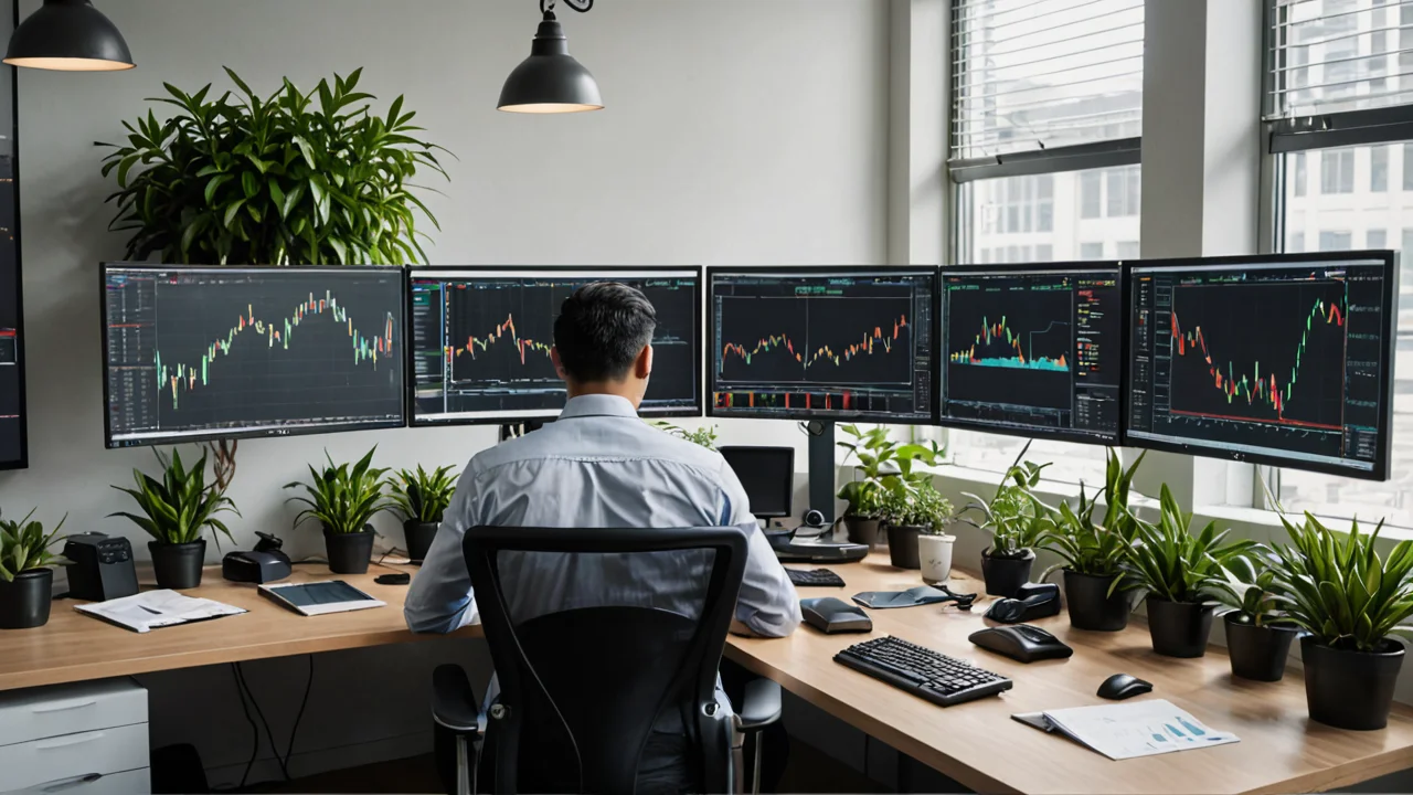 MetaTrader 5 on iPhone with FP Markets